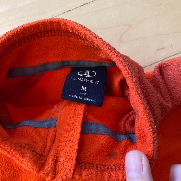 Cozy half-zip fleece - Picture 2 of 3